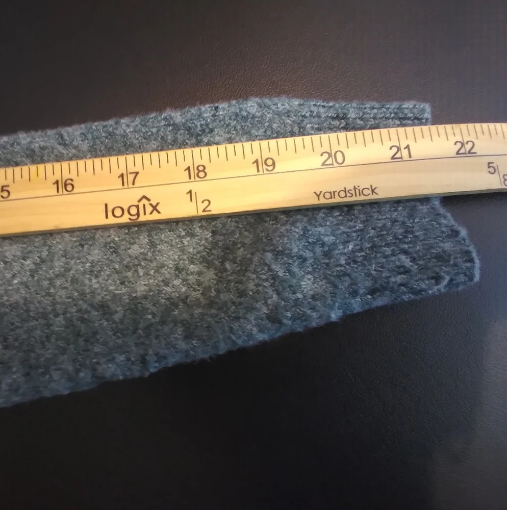 Vera Moda Womens Green Cardigan Sweater Size S Fall Minimalist Cozy Loungewear - Picture 4 of 6